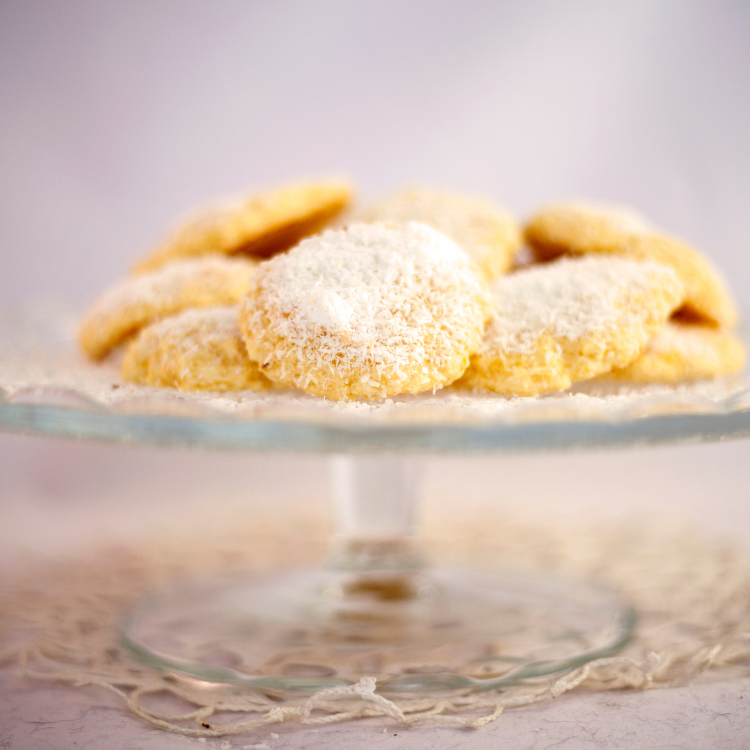 Coconut Flour Cookies