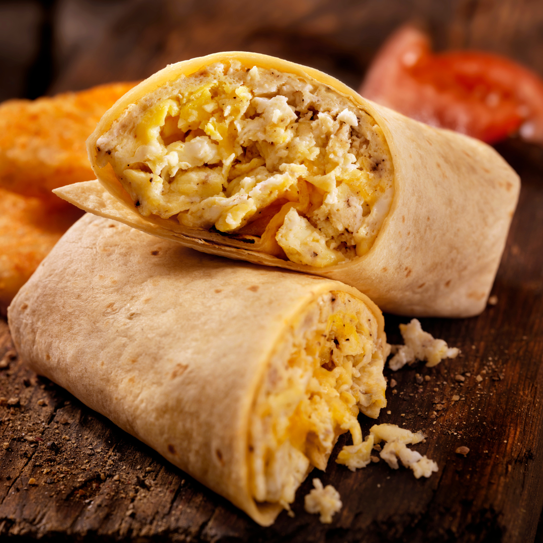 Whole Grain Wraps